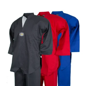 TKD Ribbed Fabric